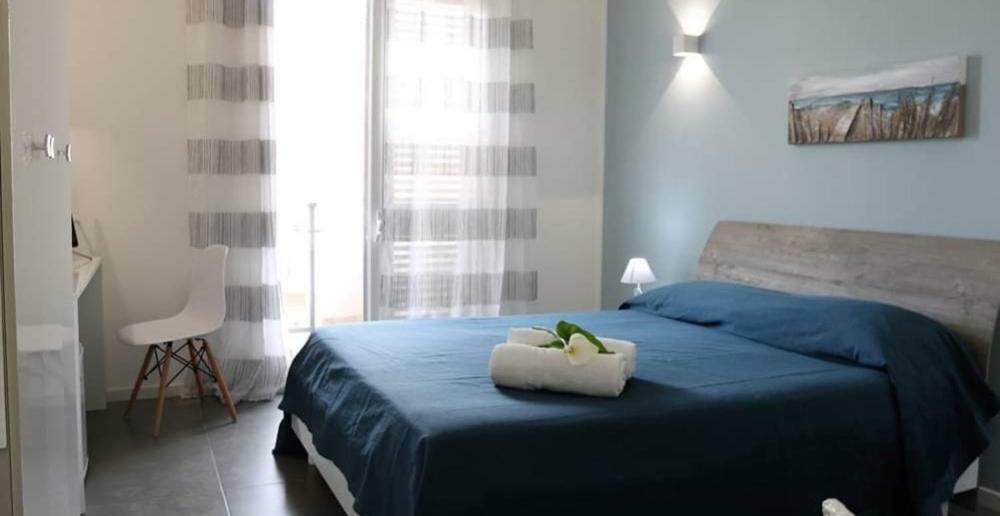 מרסאלה B&B Al Porticciolo מראה חיצוני תמונה
