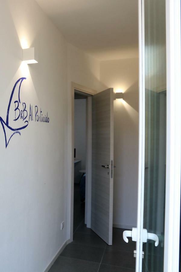 מרסאלה B&B Al Porticciolo מראה חיצוני תמונה