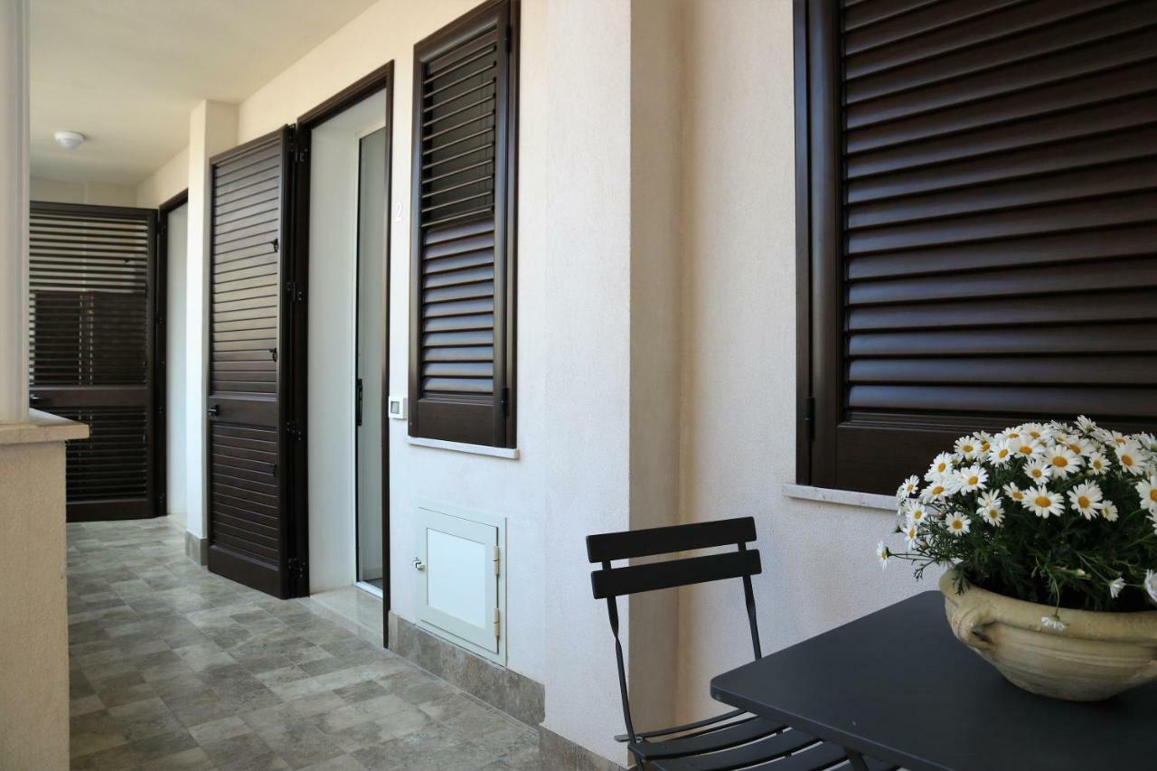 מרסאלה B&B Al Porticciolo מראה חיצוני תמונה