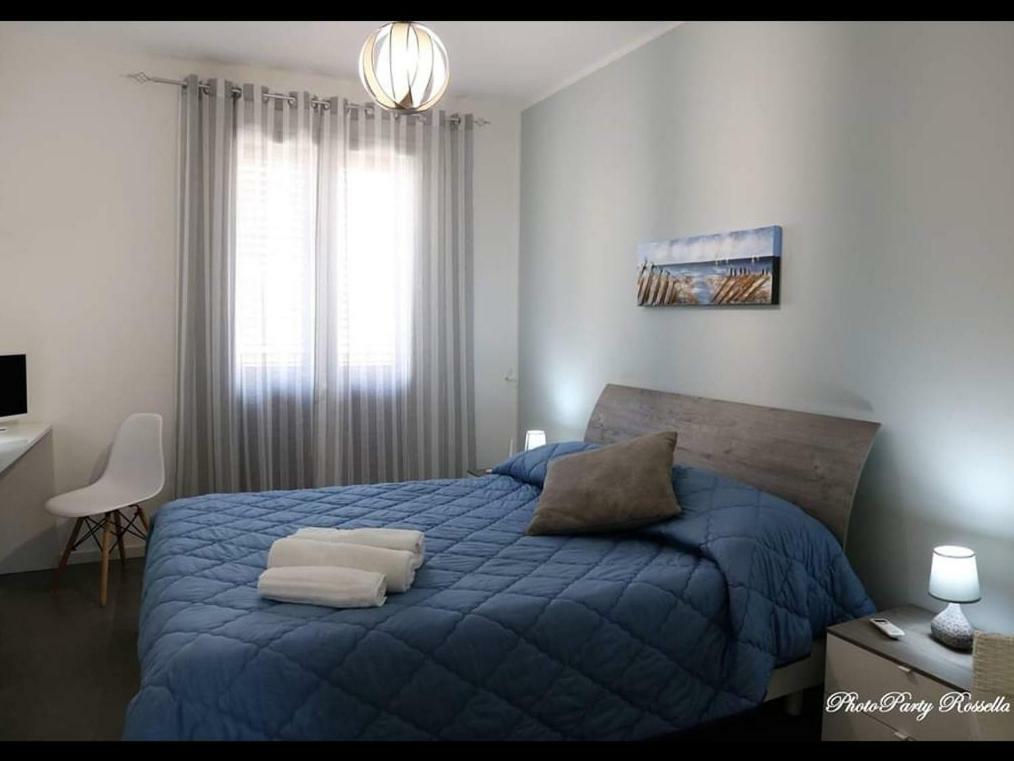 מרסאלה B&B Al Porticciolo מראה חיצוני תמונה