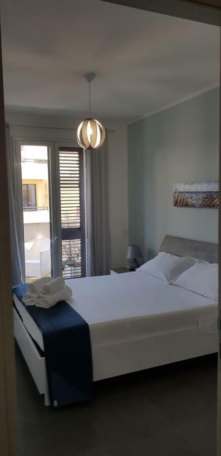 מרסאלה B&B Al Porticciolo מראה חיצוני תמונה